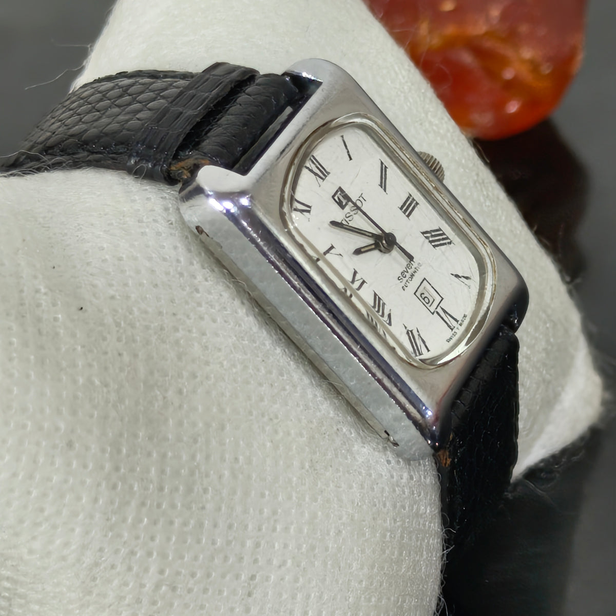 Montre Tissot automatique original ثلاثة ملايين 
36mm
Prix 30000