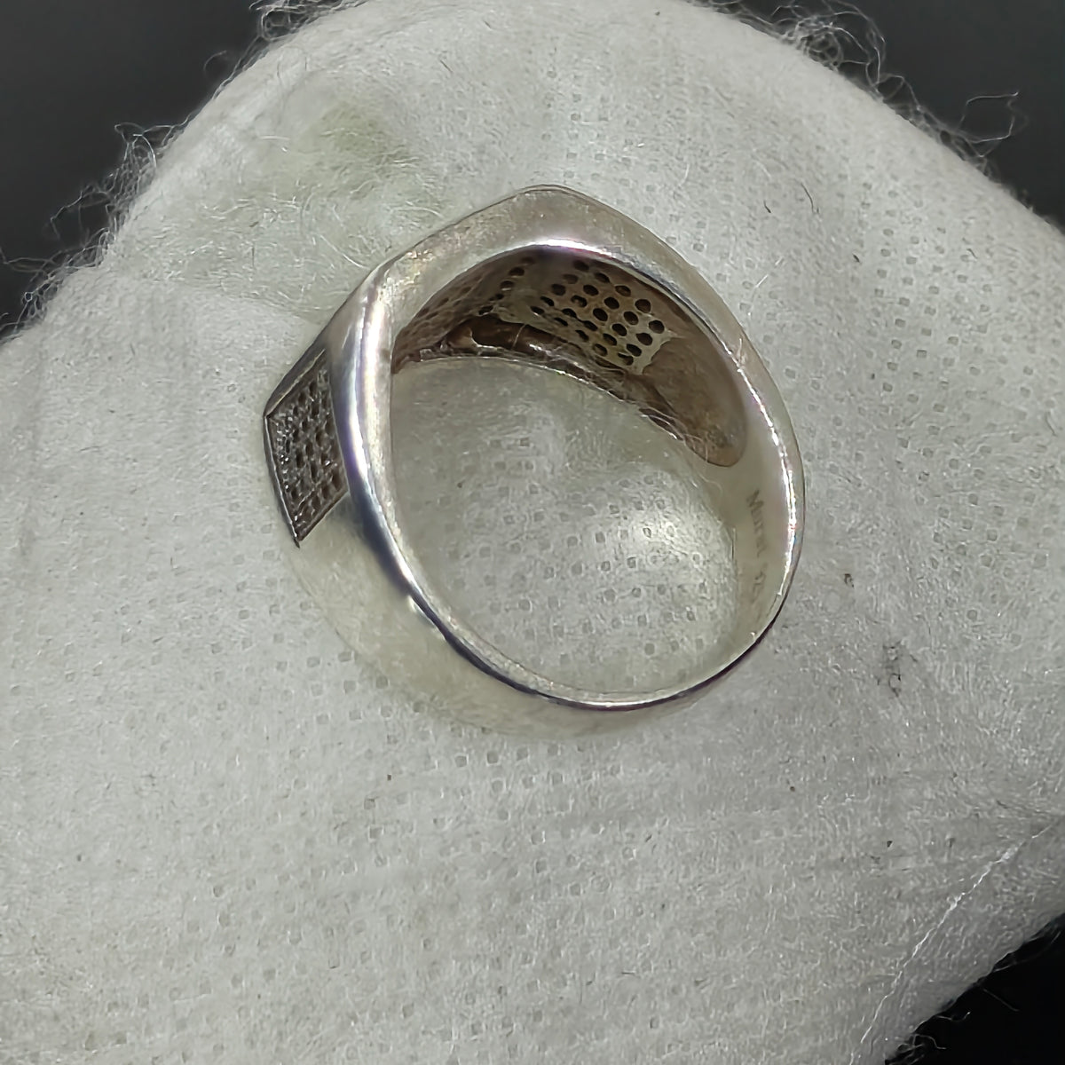 Bague Murat argent