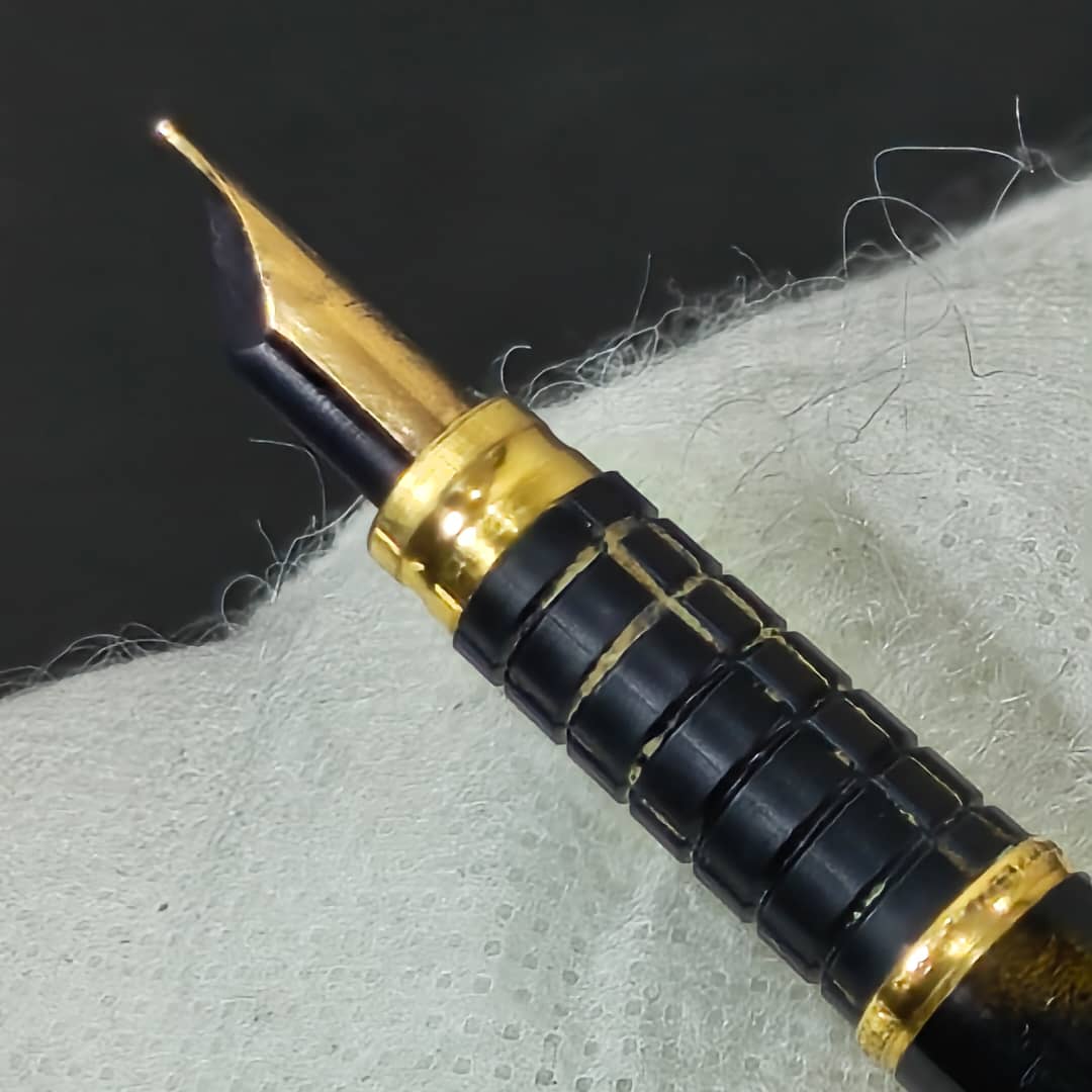 Stylo Waterman paris ريشة ذهب 750
سعر 26000
