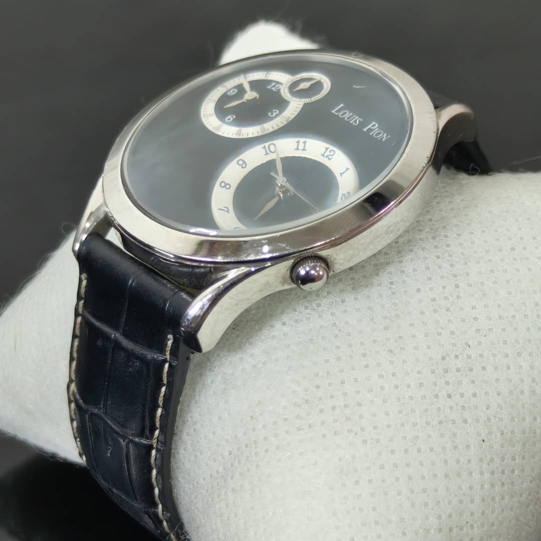 Montre louis poin quartz original 
38mm