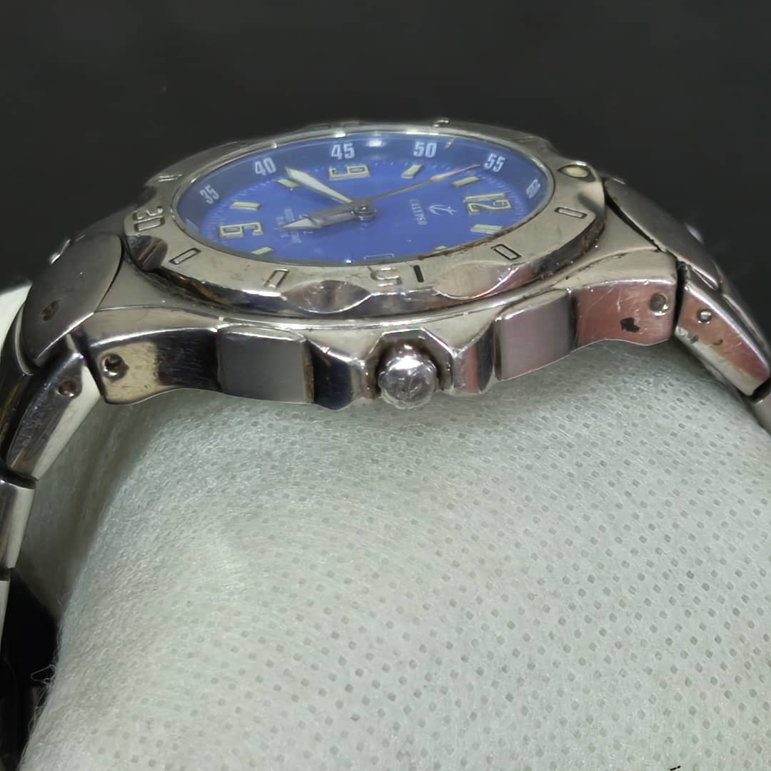 Montre calypso quartz original/مليون ونصف 
40mm
Prix 15000