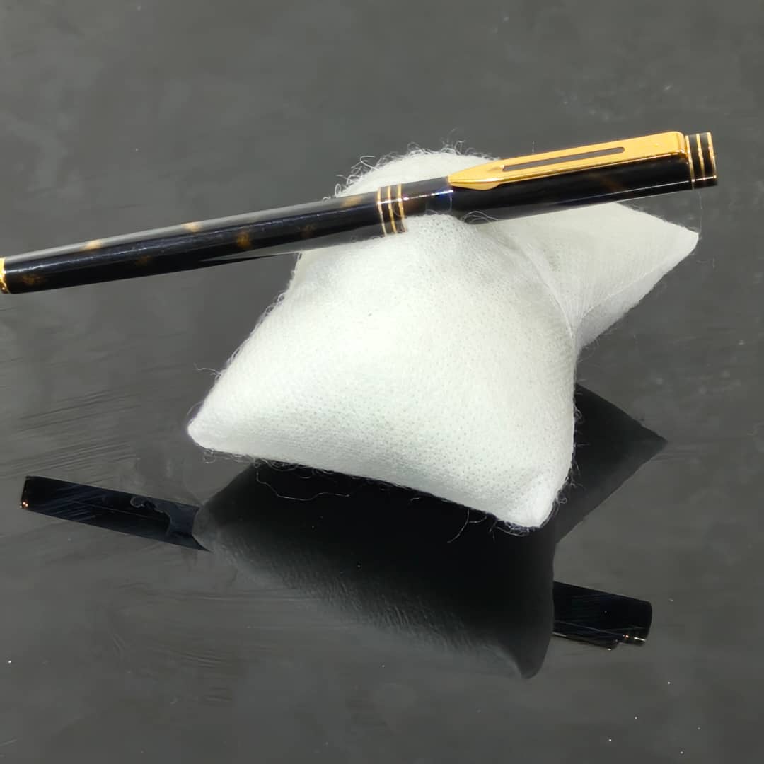 Stylo Waterman paris ريشة ذهب 750
سعر 26000