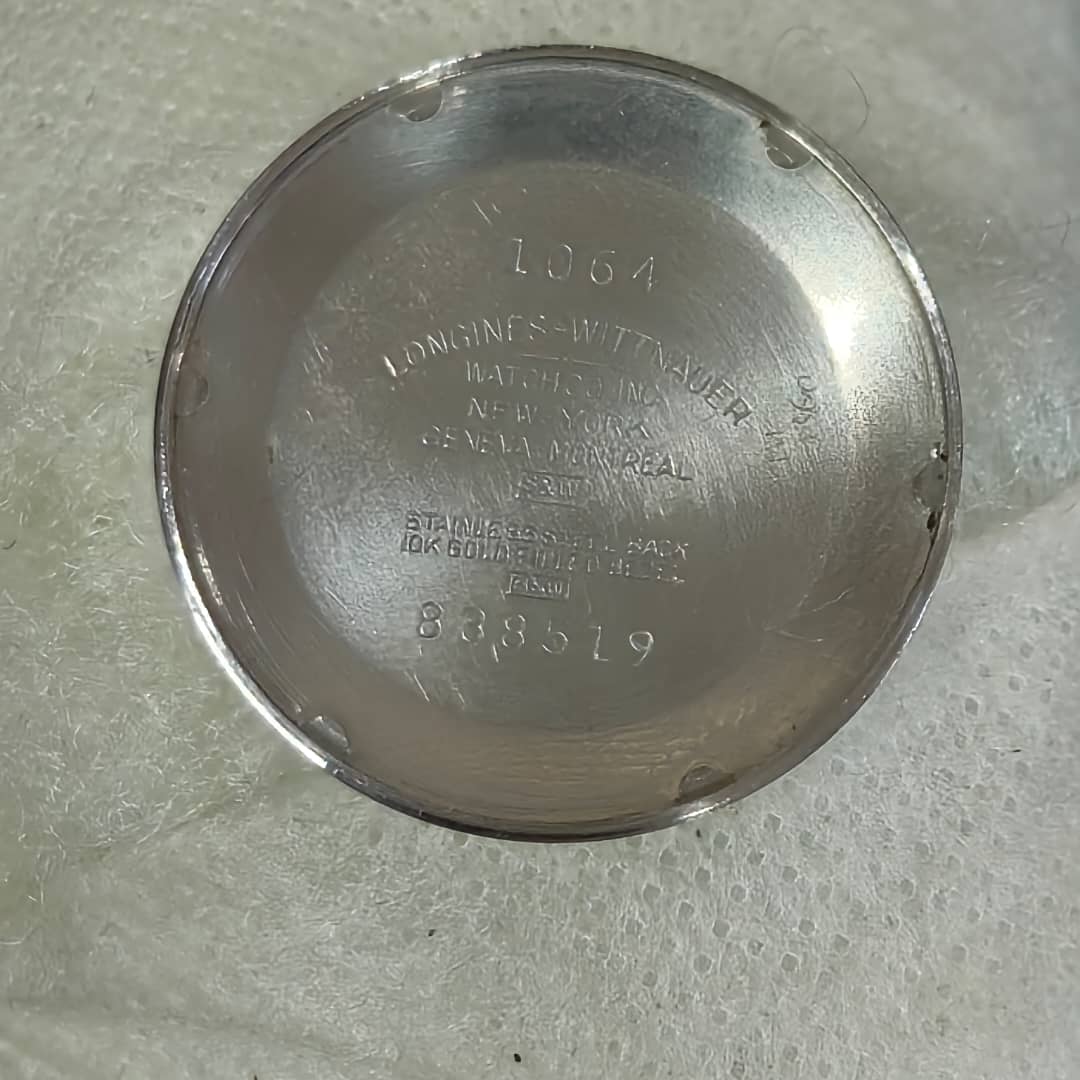 Moteur de montre longines mécanique marche 
Prix 20000