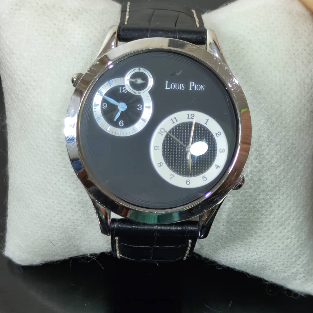 Montre louis poin quartz original 
38mm
