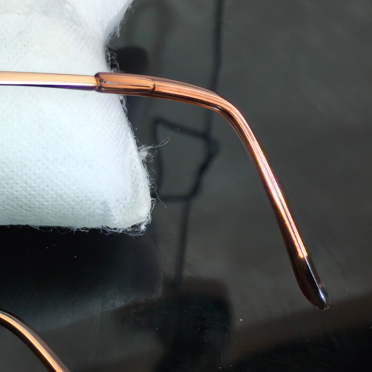 Lunette Lukas paris femme original 
لون زجاج بني
52/18
سعر 12500