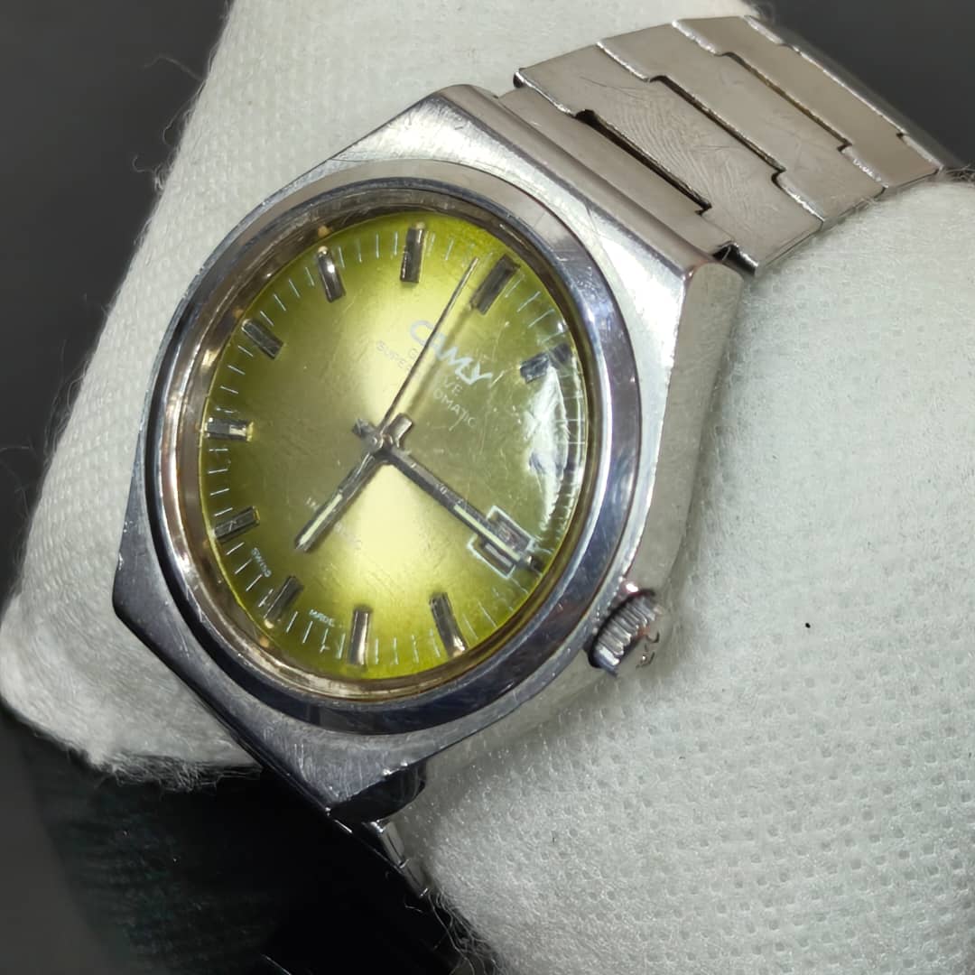 Montre camy automatique original 
40mm
Prix 24000
