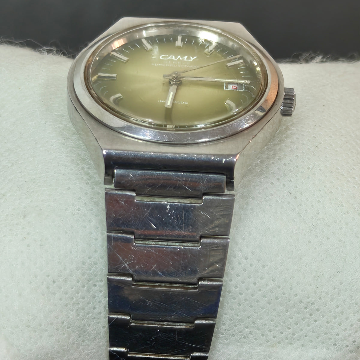 Montre camy automatique original 
40mm
Prix 24000