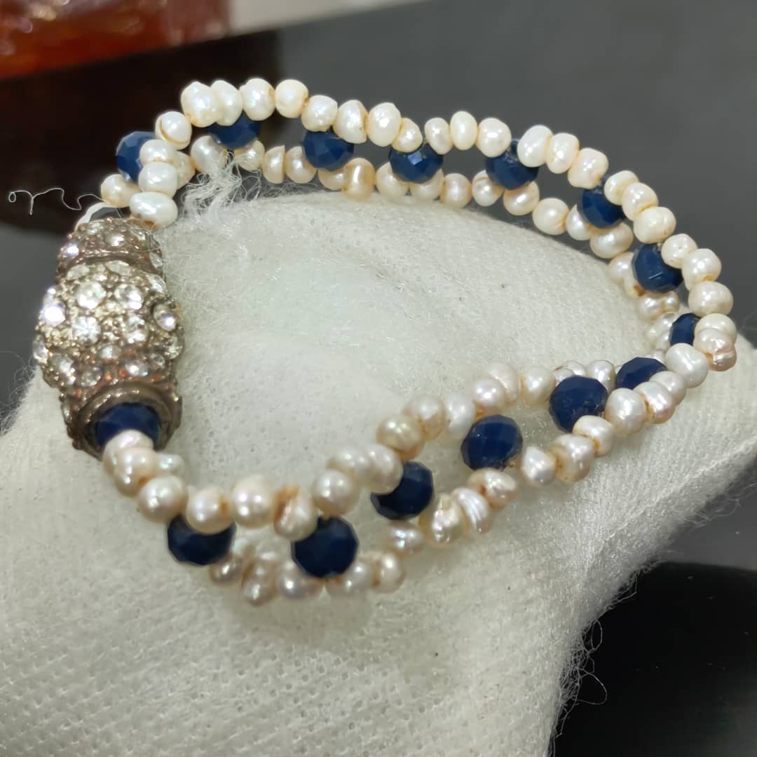 سوار نسائي بالجوهر حر 
طول 19mm
Prix 4500