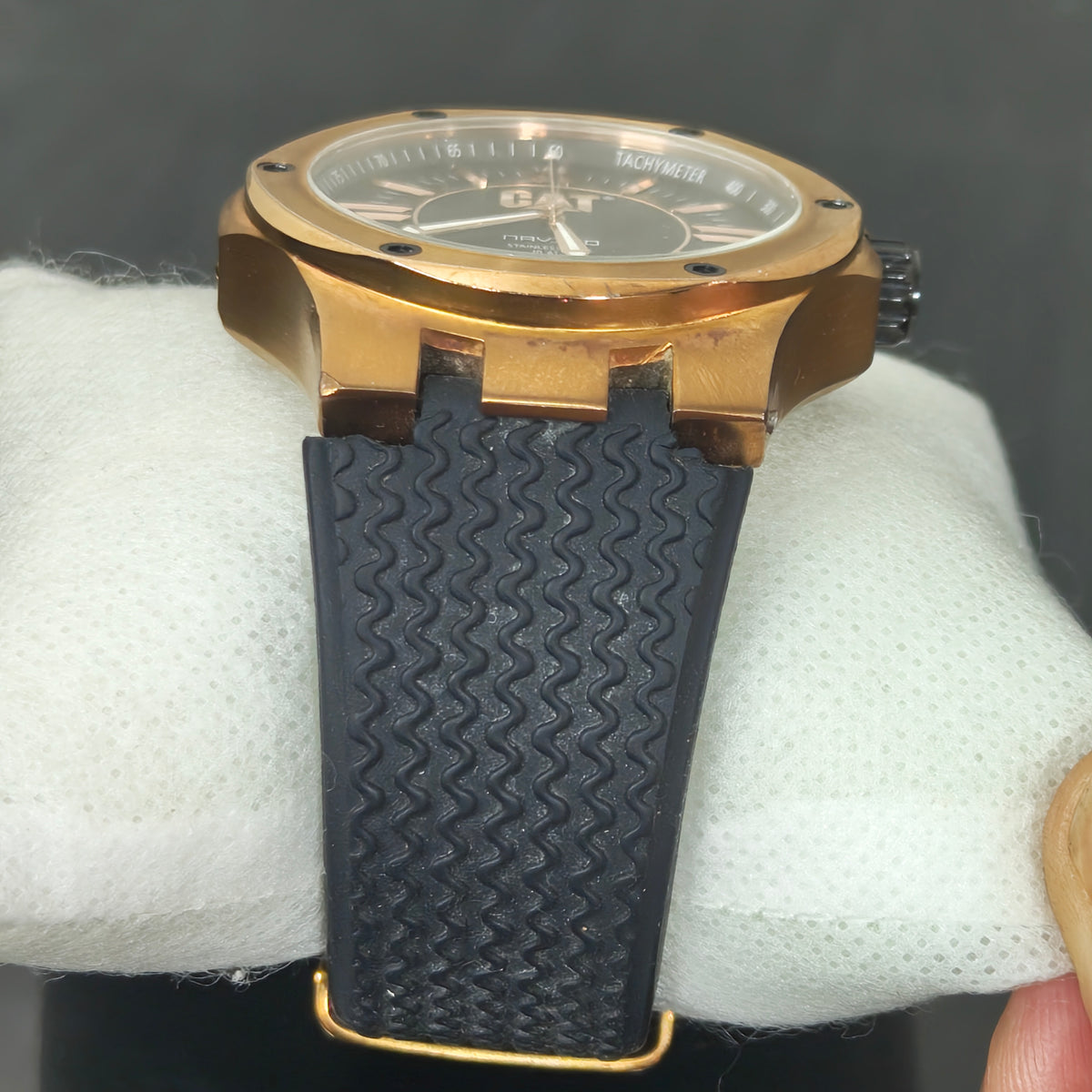 Montre cat Quartz original/مليون ونصف 
40mm
Prix 15000