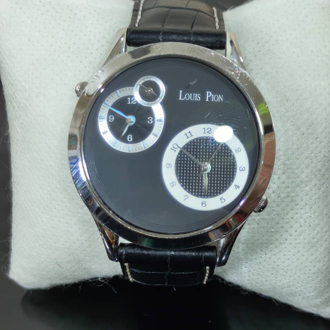Montre louis poin quartz original 
38mm