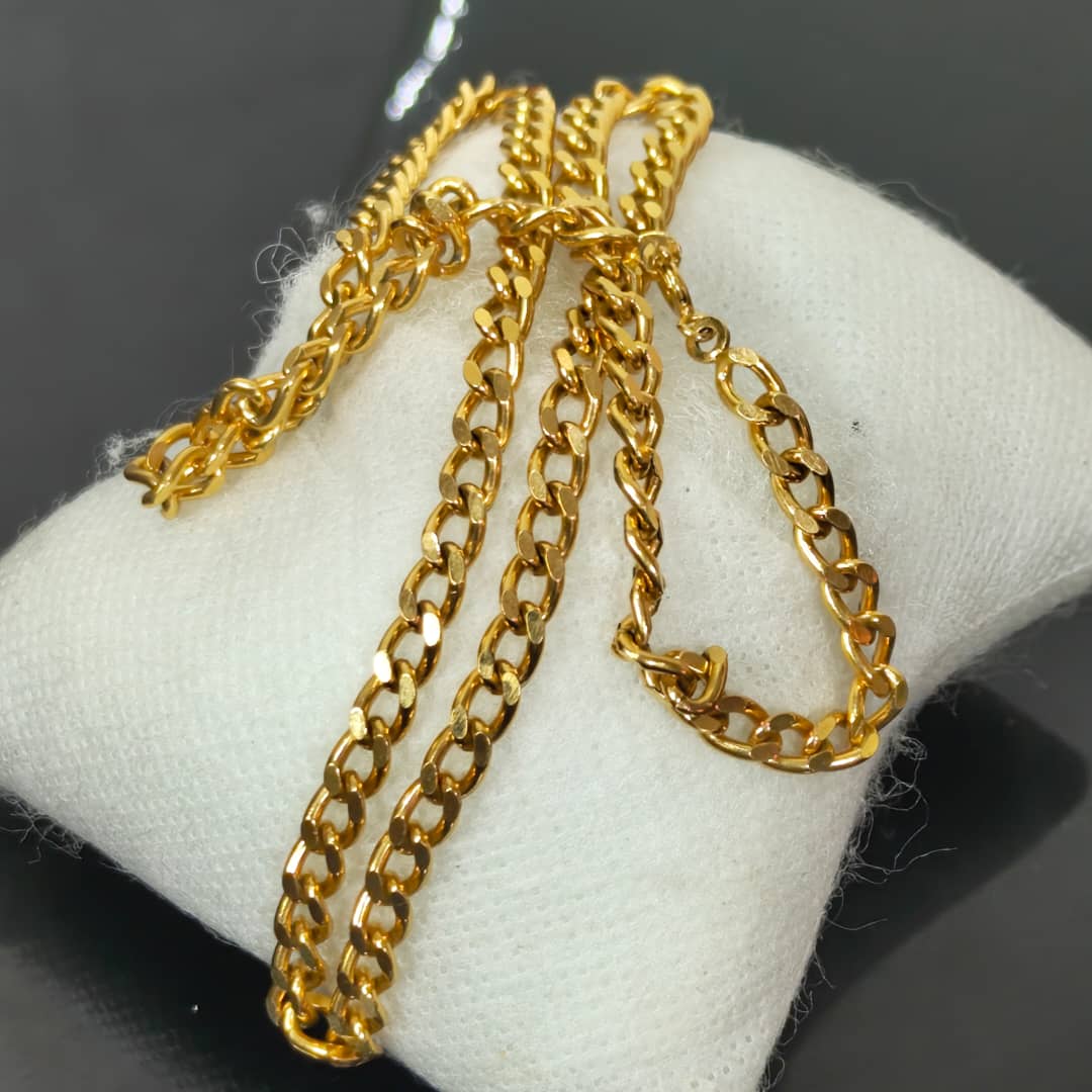سلسلة بلاكي فرنسي تحفة
طول مغلق 22cm
Prix 8500