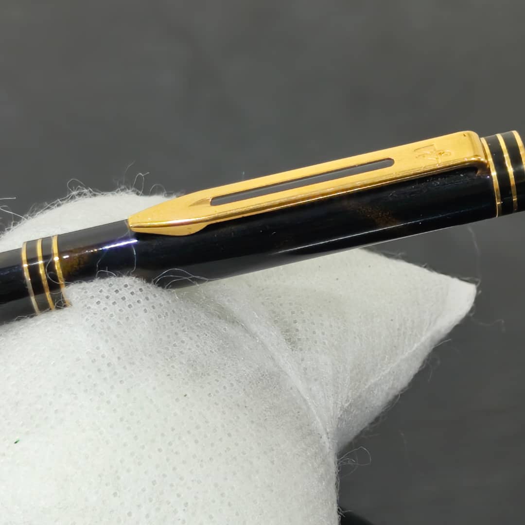 Stylo Waterman paris ريشة ذهب 750
سعر 26000