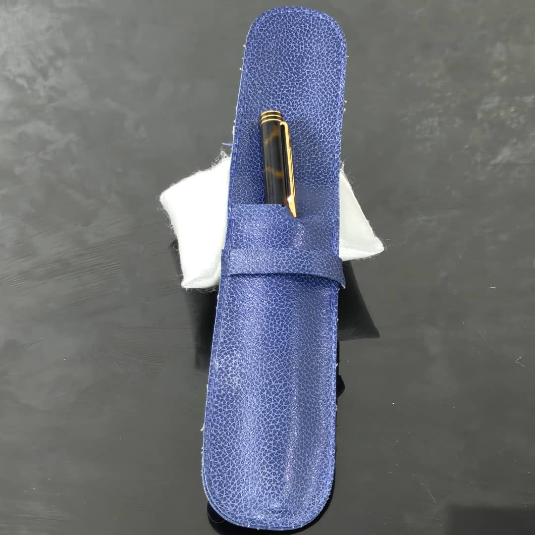 Stylo Waterman paris ريشة ذهب 750
سعر 26000