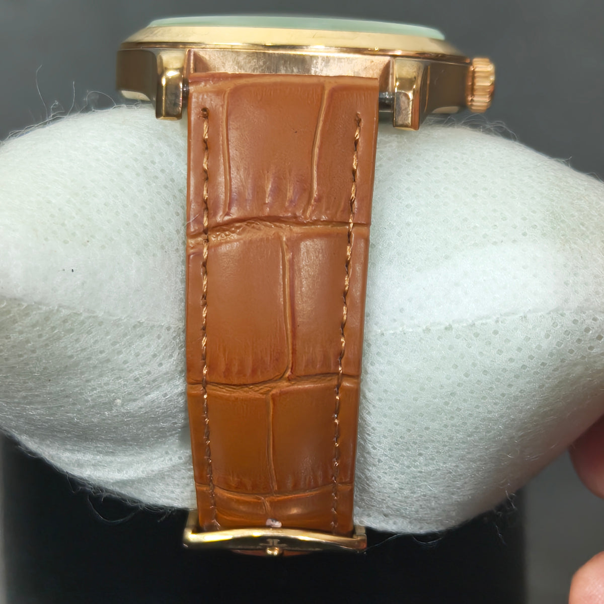Montre Jaeger - lecoltre régulateur & tourbillon Quartz/ثلاثة ملايين ونصف 
40mm
Prix 35000
