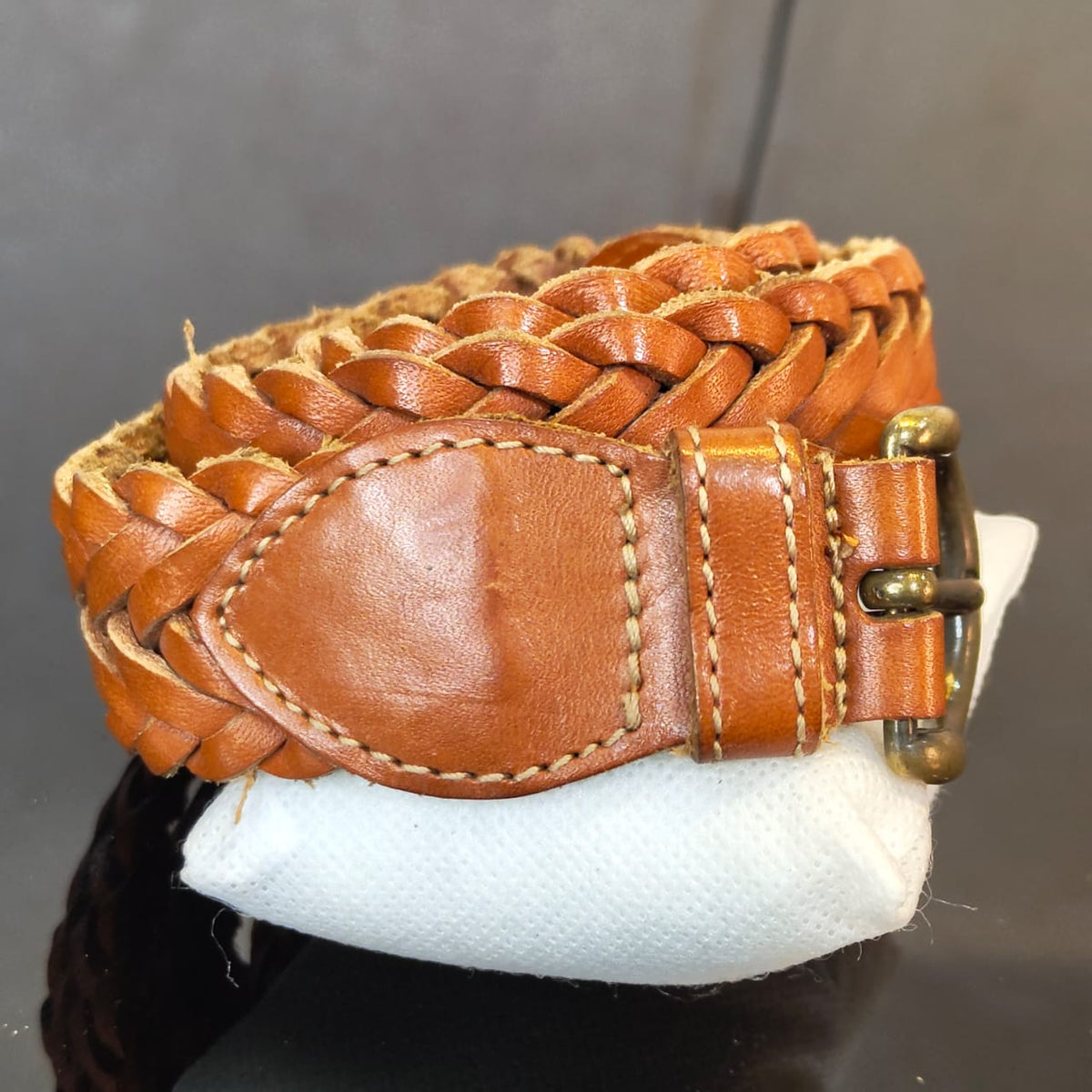 Ceinture en cuir original 
92cm
Prix 5500