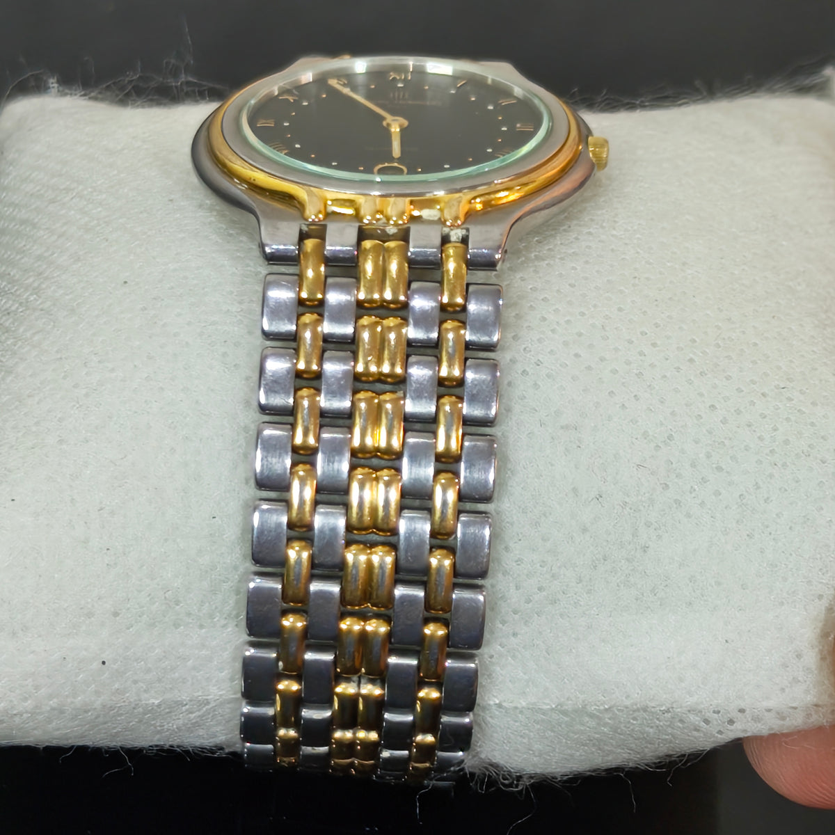 Montre Michel Herblain paris extra plat quartz original 
36mm
Prix 18000