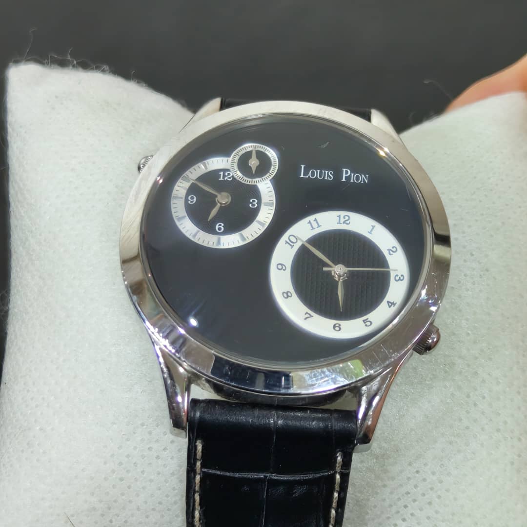 Montre louis poin quartz original 
38mm