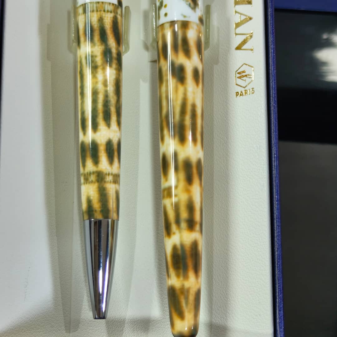 Coffret Waterman paris 
Prix 6500