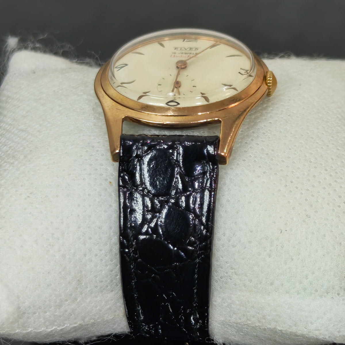Montre élèves mécanique vintage original 
36mm
Prix 15000