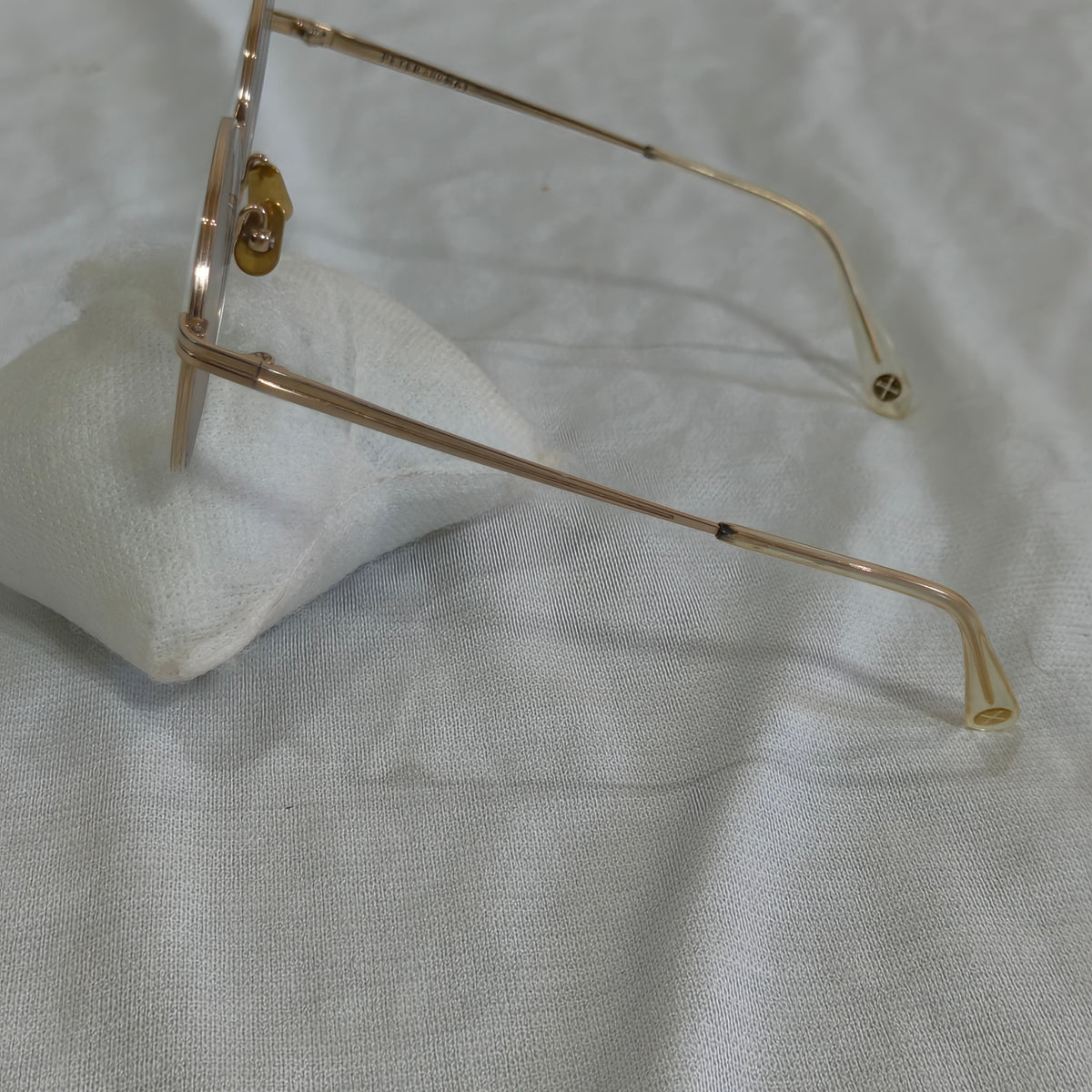 Cadre du lunette Peter and. May titanium original 
50/21
Prix 6000