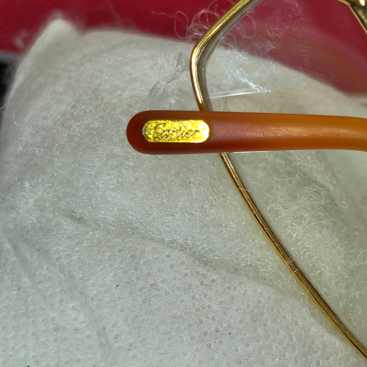 Lunette cartier France original    إثنان عشر مليون
54/18
Prix 120000