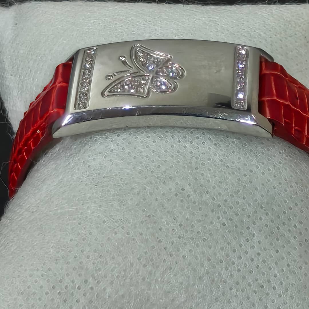 Bracelet en cuir femme original