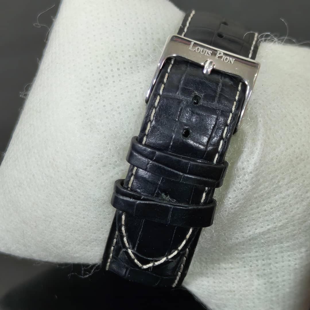 Montre louis poin quartz original 
38mm