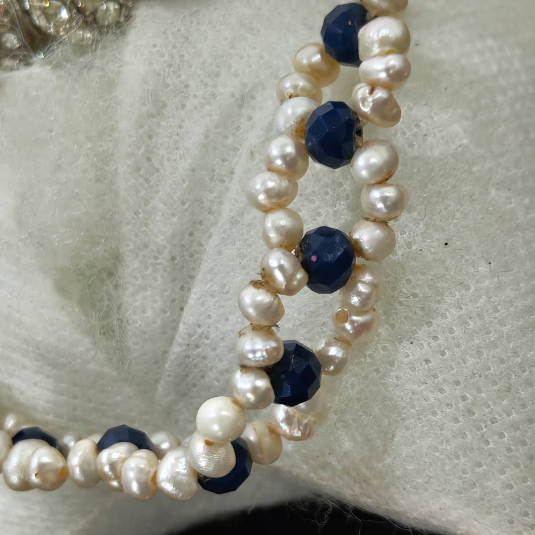 سوار نسائي بالجوهر حر 
طول 19mm
Prix 4500