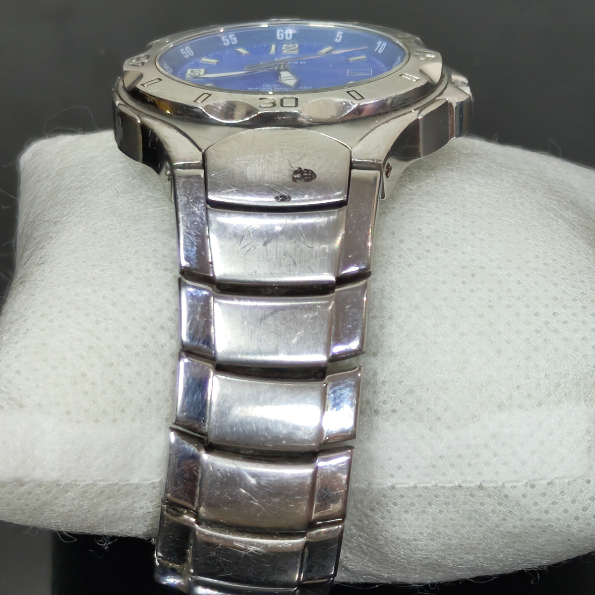 Montre calypso quartz original/مليون ونصف 
40mm
Prix 15000