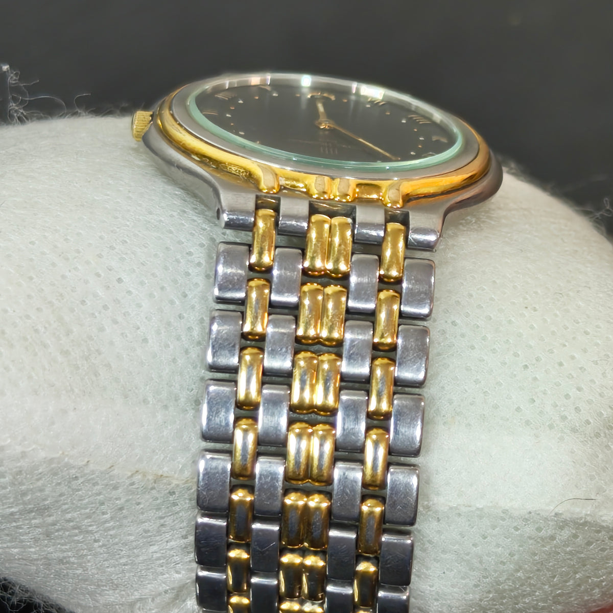 Montre Michel Herblain paris extra plat quartz original 
36mm
Prix 18000