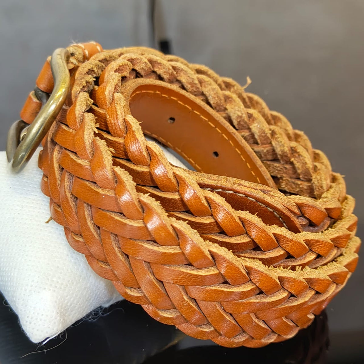 Ceinture en cuir original 
92cm
Prix 5500
