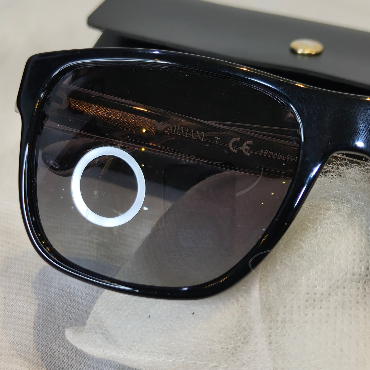 Lunette emporio Armani homme original 
56/19
Prix 8500