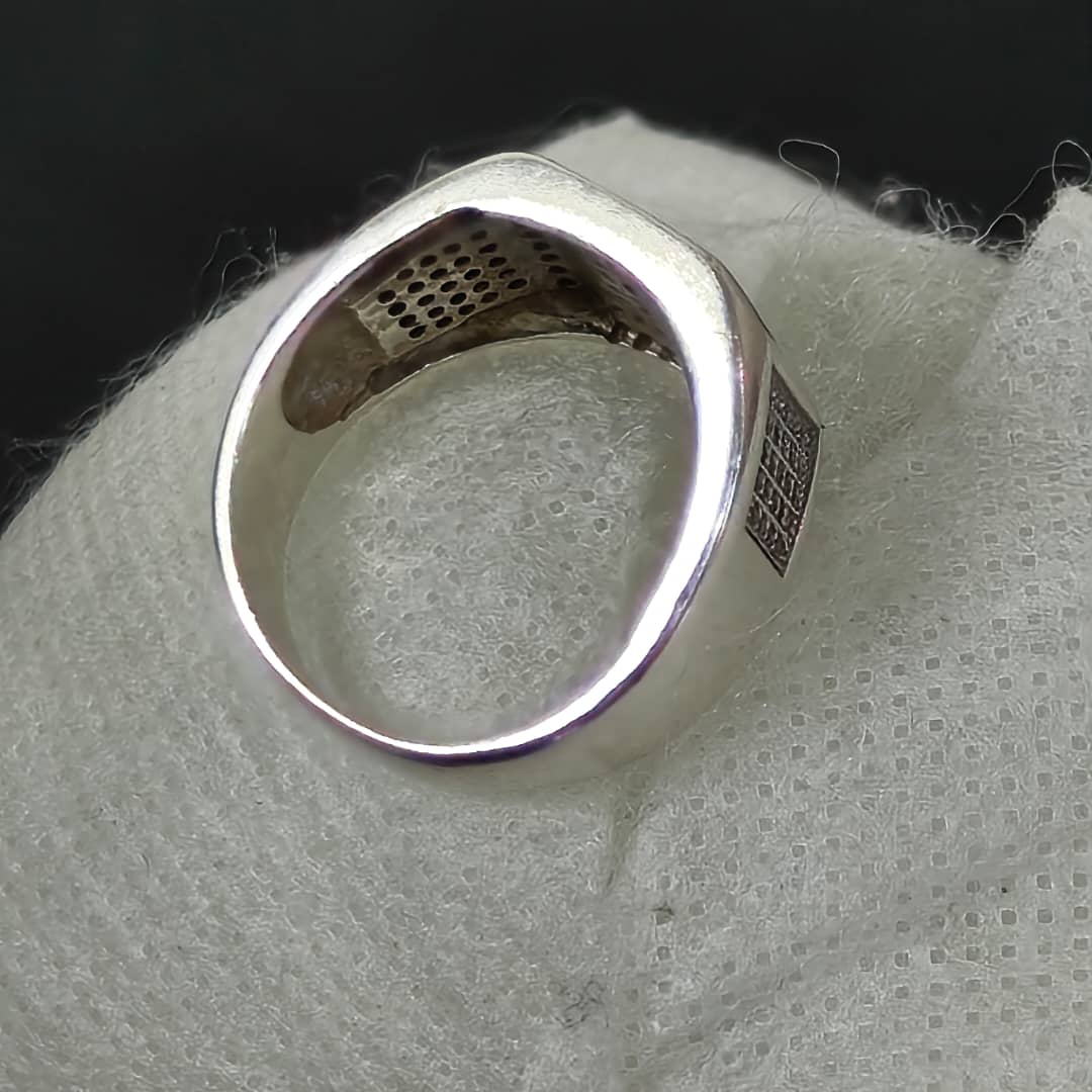 Bague Murat argent