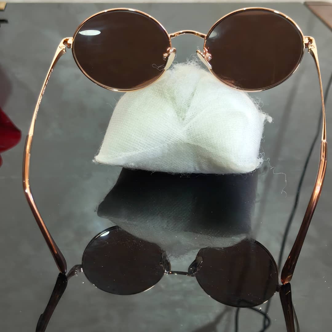 Lunette Lukas paris femme original 
لون زجاج بني
52/18
سعر 12500