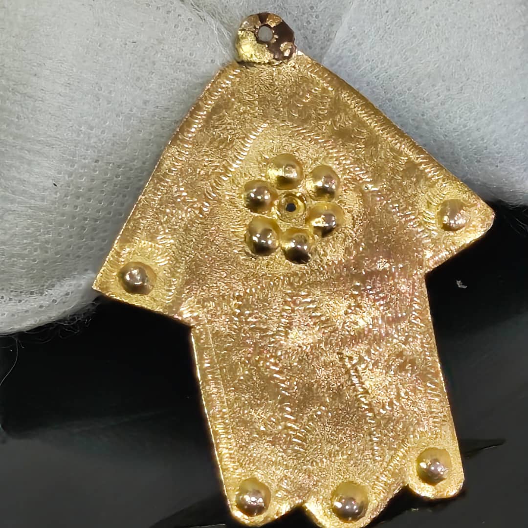 قلادة عتيقة بلاكي 
7/5cm
Prix 4500