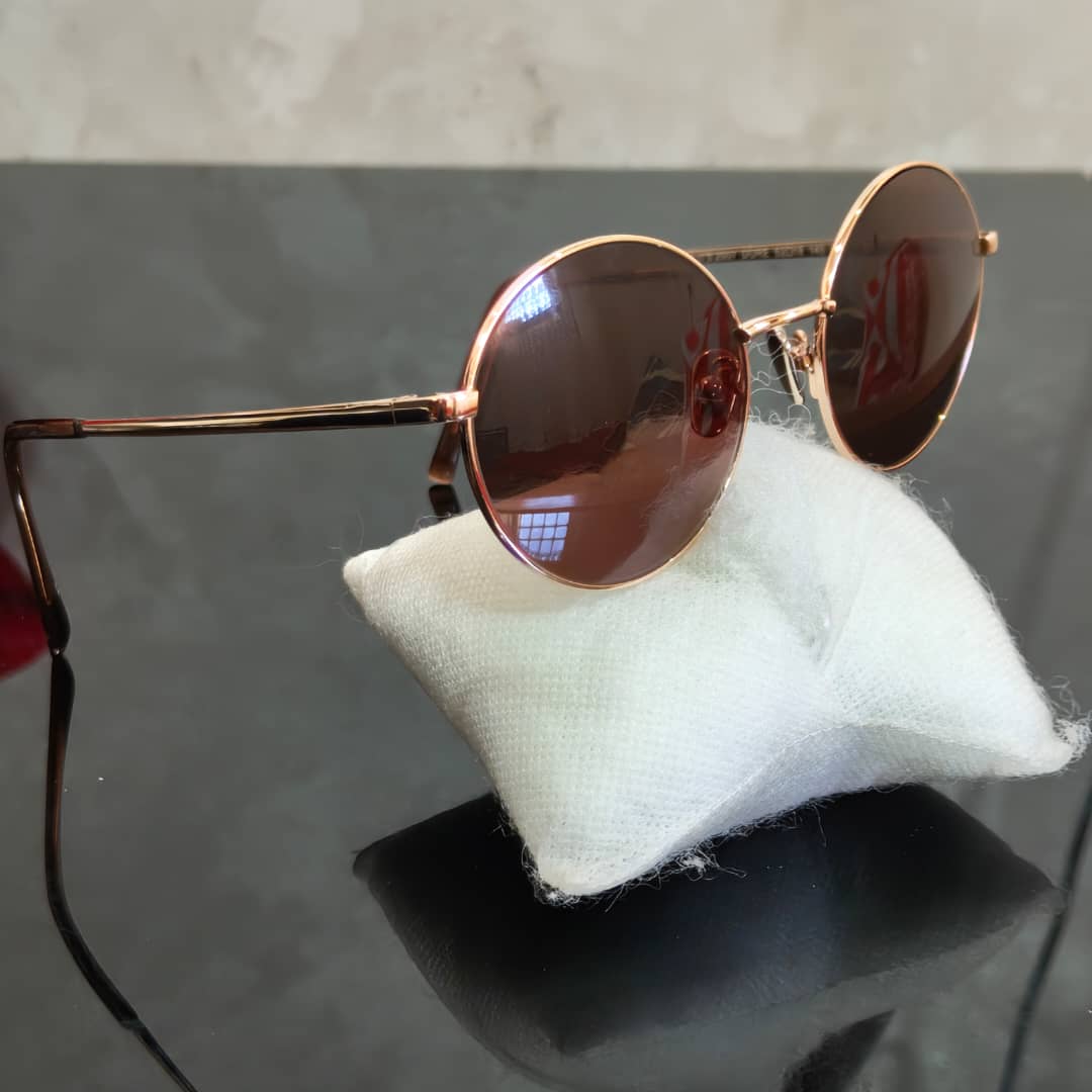 Lunette Lukas paris femme original 
لون زجاج بني
52/18
سعر 12500