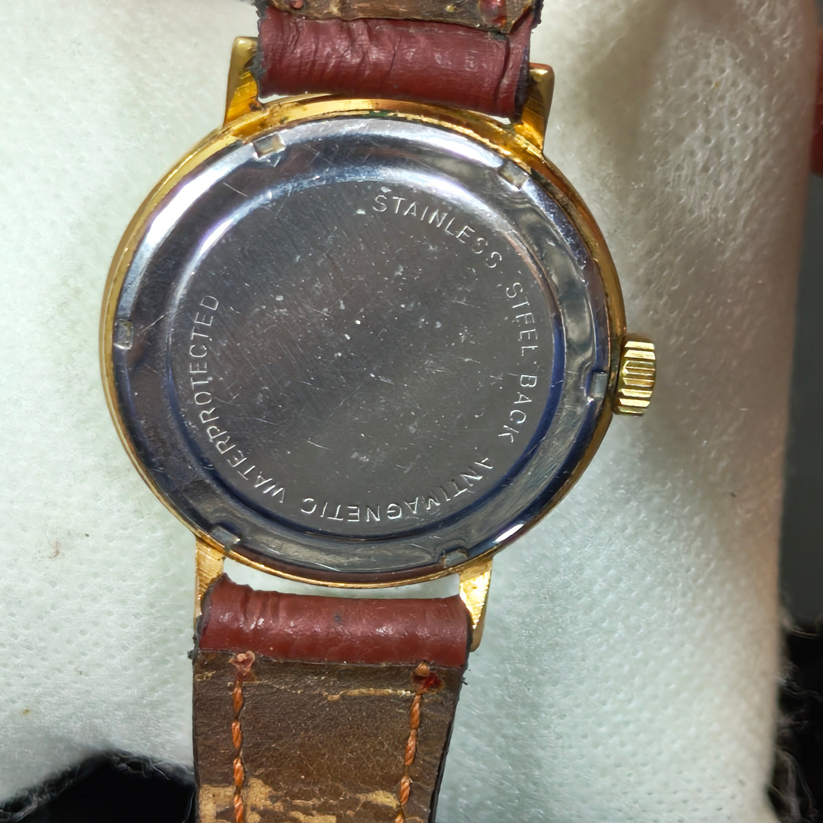 Montre Lancel mécanique vintage original 
38mm
Prix 15000